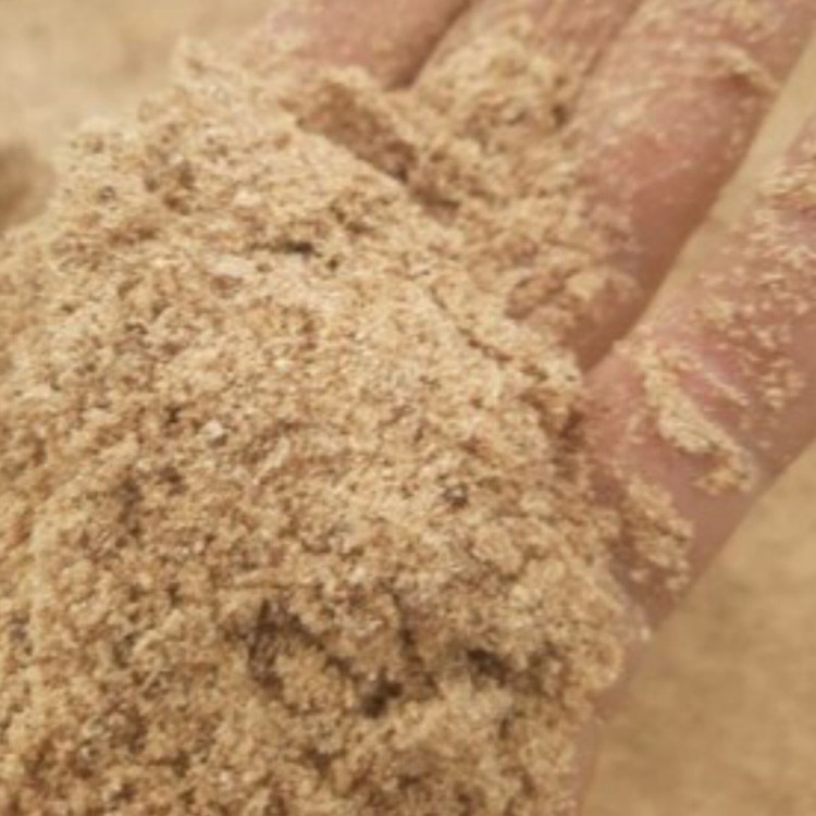 خاک اره مدل چوب گردو گرید پودری وزن یک کیلوگرم