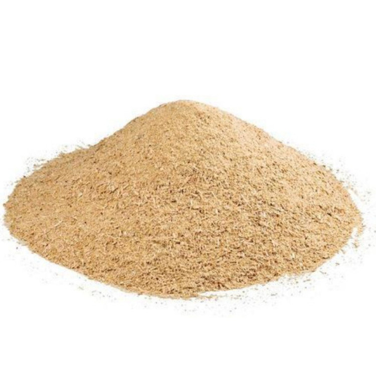 خاک اره مدل چوب گردو گرید پودری وزن یک کیلوگرم