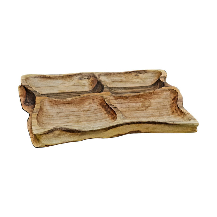 اردور خوری مدل چوبی