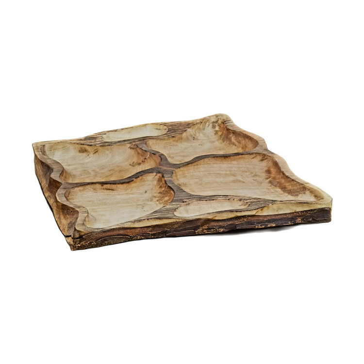 اردور خوری مدل چوبی