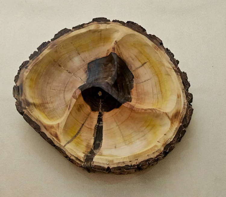 اوردور چوبی دفرمه جنگلی